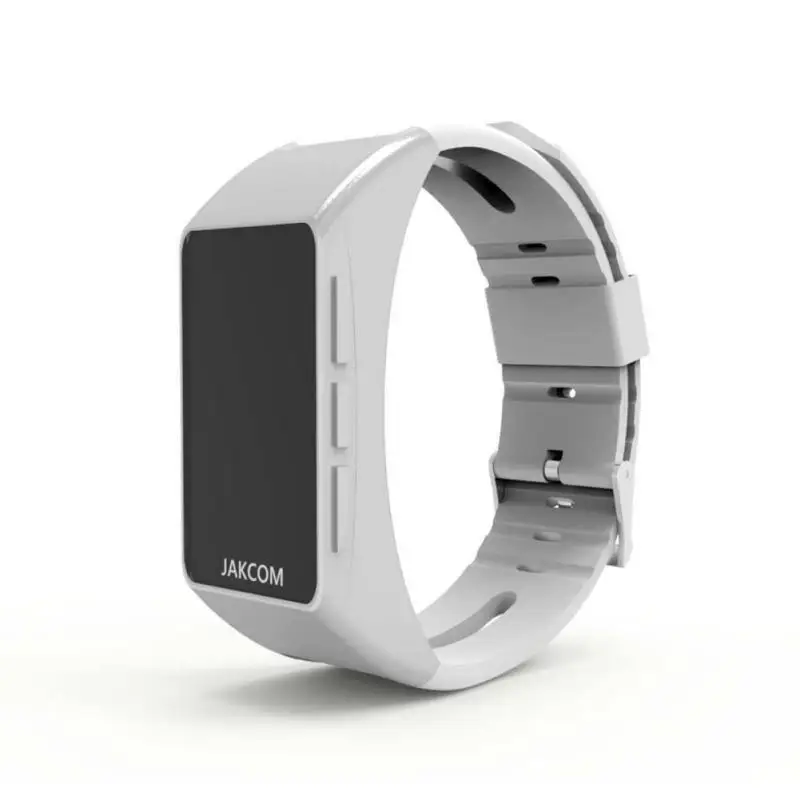Белый B3 смарт-браслет Bluetooth беспроводные наушники HD OLED дисплей монитор сердечного ритма умный Браслет - Цвет: Белый