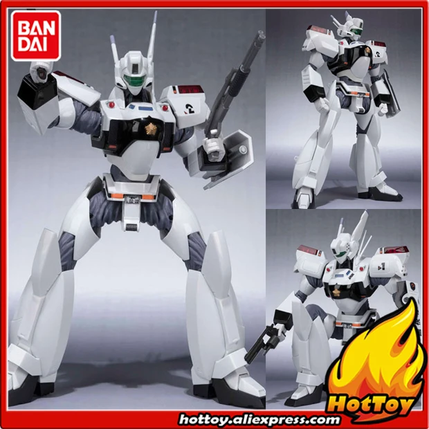 FROM JAPAN Robot Spirits Patlabor AV-98 Ingram 3 Action Figure Bandai