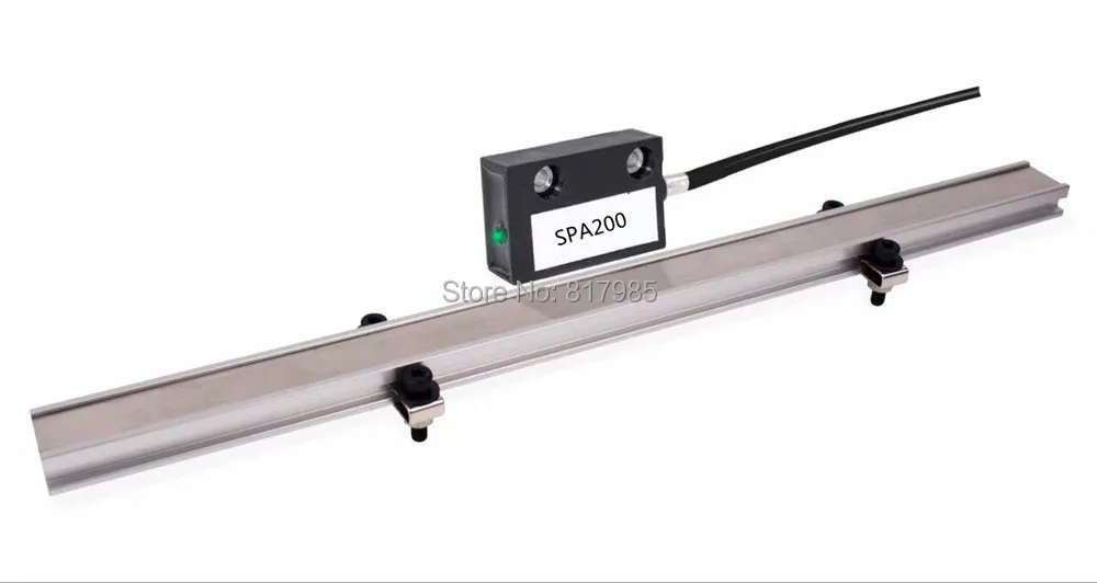 

magnetic tape strip 5+5mm without magnetic sensor
