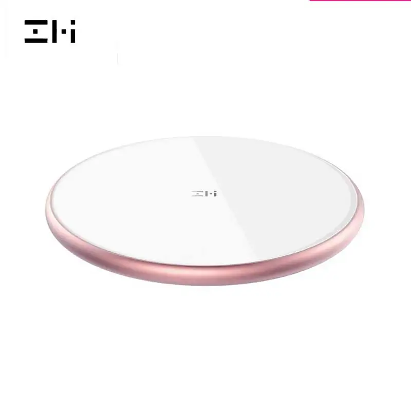 

ZMI Qi Wireless charger for iPhone X/XS Max XR 8 Plus Visible Element Wireless Charging pad for Samsung S9 S10+ Note 9 8