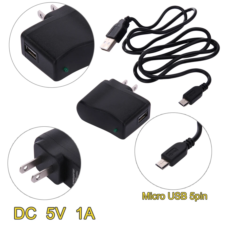 Мобильный телефон зарядное устройство Micro USB импульсный источник питания вилка