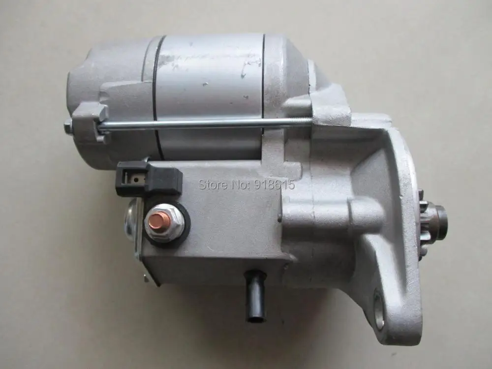 KIPOR STARTER MOTOR fit KDE20E3 KDE20SSPS KD388 KD488 GENERATOR PARTS
