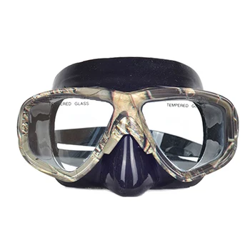 

Swimming Snorkel with Anti-fog Clear Wide View Goggles for Summer Diving SMN88