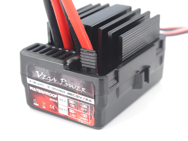

Himoto 1/10 scale RC CAR parts 03018 ESC Electronic Speed Controller (Regular Version)