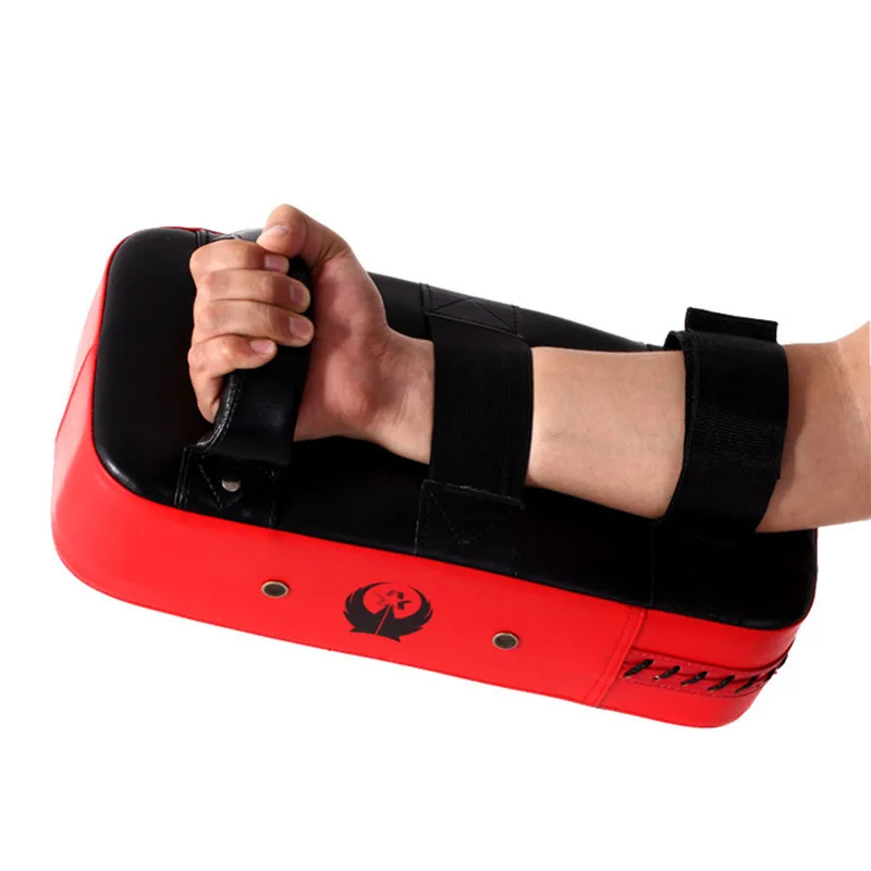 Hand Target Boxing Punching Pear PU Leather Martial arts Pad Boxing