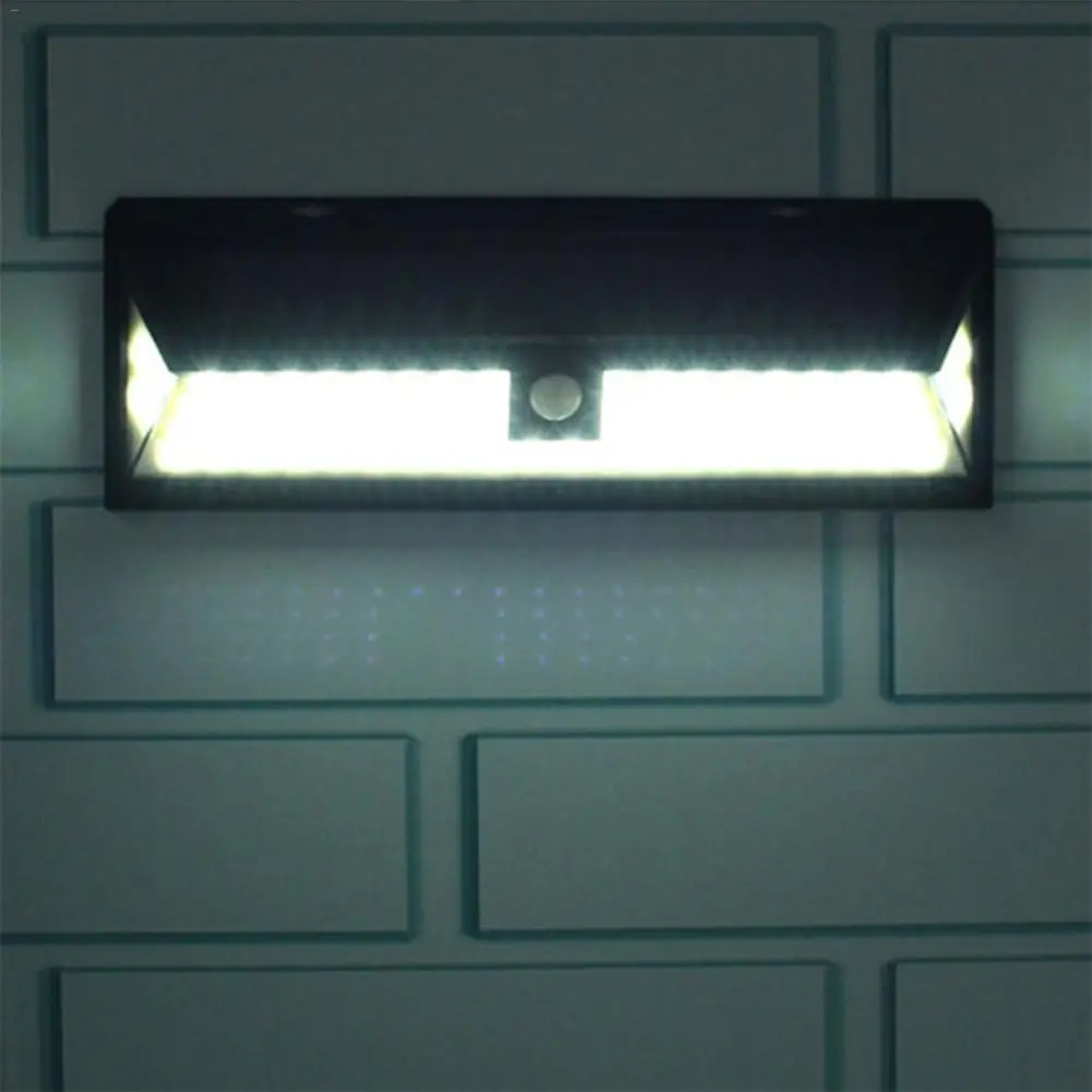 

Waterproof 80 LED Solar Security Light Motion Sensor Outdoor Lighting Wireless