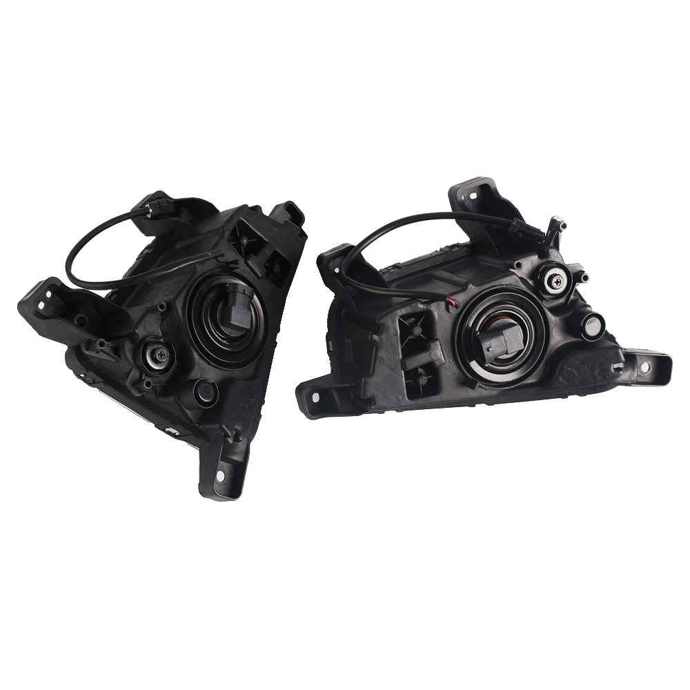 NOVSIGHT дневные ходовые огни Противотуманные фары подходят для Hyundai IX25 2015 2016 2017 2 шт.