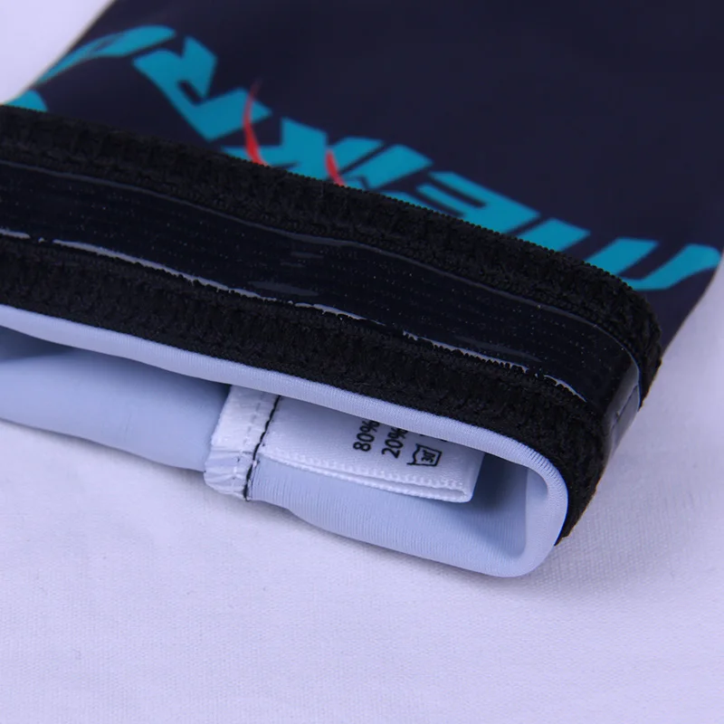 Унисекс Красный защитный чехол с длинными рукавами и изображением паука для