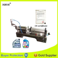 5000 мл модель жидкого наполнителя машина для розлива шампуня пневматический полунаполнитель машина для наполнения масла одноголовый жидкостный наполнитель