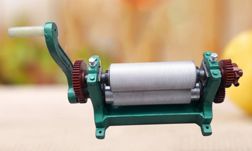 

High Quality Manual Bee Wax Foundation Sheet Mills Machine size 86*310mm