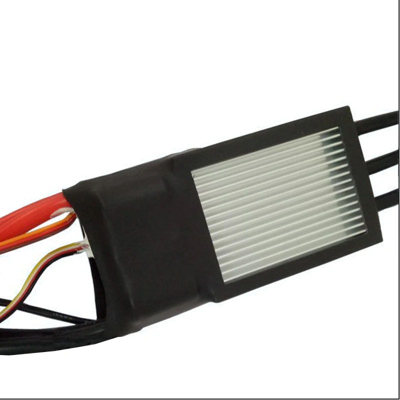 

HV 16S 400A HV ESC for brushless controller motor for rc Airplane or UAV