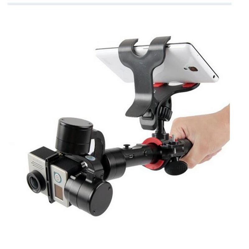 Кронштейн для смартфона Z1 Zhiyun Evolution /FY G4/3 осевой ручной карданный стабилизатор