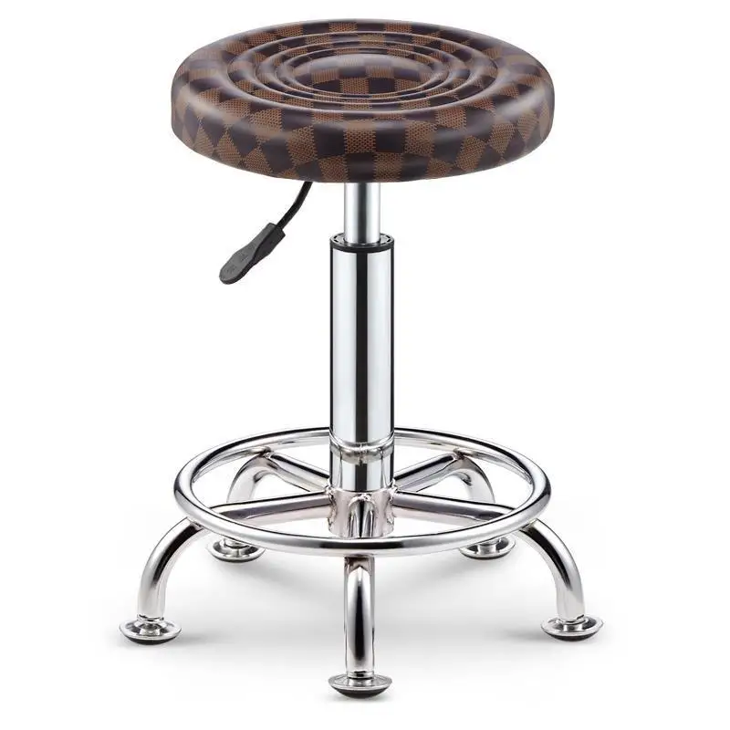 Banqueta La Barra Stuhl tabrete Sedia Fauteuil Table Cadir Hokery Comptoir Stoel Cadeira Tabouret De модерн Silla барный стул - Цвет: Version S