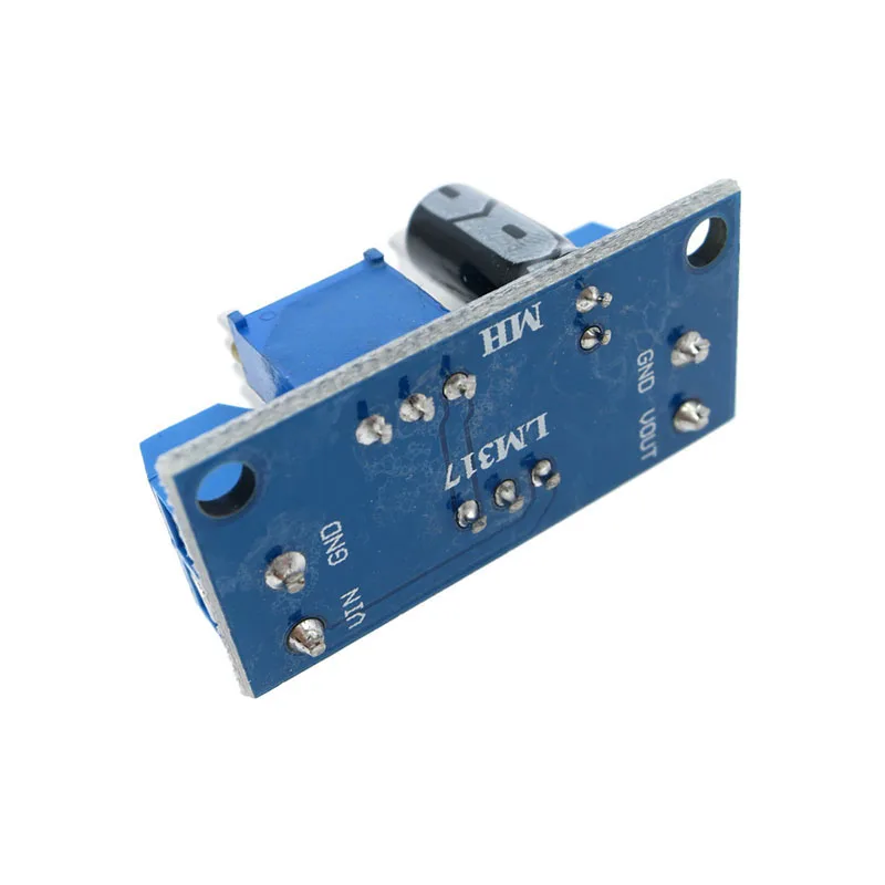 LM317 регулируемый линейный регулятор напряжения блок питания от 4 2 до 40 В 1 37 в