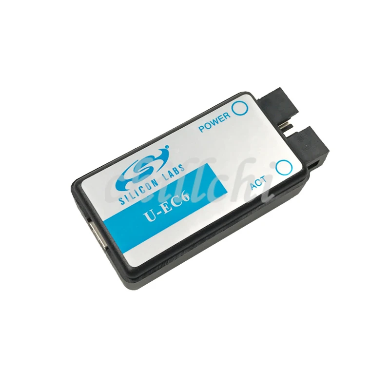 

C8051F MCU emulator downloader U-EC6 EC6 Enterprise Edition to send firmware fix !