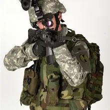 Мужской Камуфляжный костюм камуфляж армейская Военная Униформа Боевая авиационная Униформа-куртка и брюки, игра армейская форма, костюм Wargame