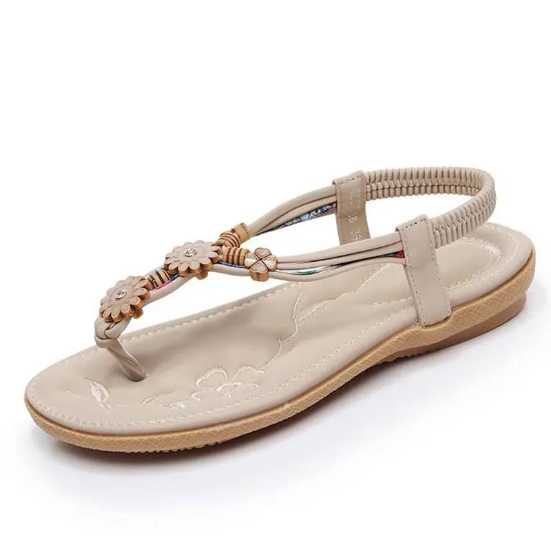 ladies beach slides