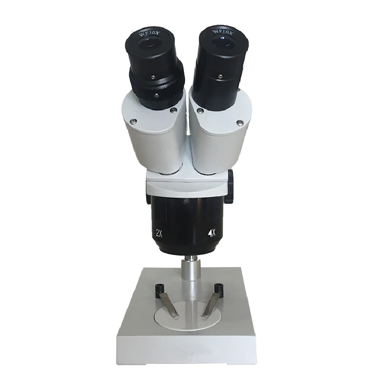 Бинокулярный стерео микроскоп 30X 60X промышленный микроскоп Часы сотовый телефон ремонтный инструмент