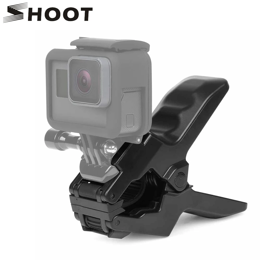 اطلاق النار المحمولة فكي فليكس المشبك ل Gopro بطل 7 6 5 جلسة SJCAM M10 Xiaomi يي 4 K H9 كاميرا المشبك جبل الذهاب برو 7 كاميرا التبعي اطلاق النار المحمولة فكي فليكس المشبك ل Gopro بطل 7 6 5 جلسة SJCAM M10 Xiaomi يي 4 K H9 كاميرا المشبك جبل الذهاب برو 7 كاميرا التبعي