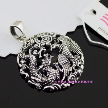 

Thailand imports, Oriental Vibrations (OV) and Silver Pendant