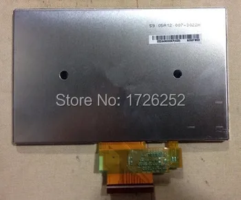 

AUO 5.0 inch 50P TFT LCD Screen A050FW03 V4 WQVGA 480(RGB)*272