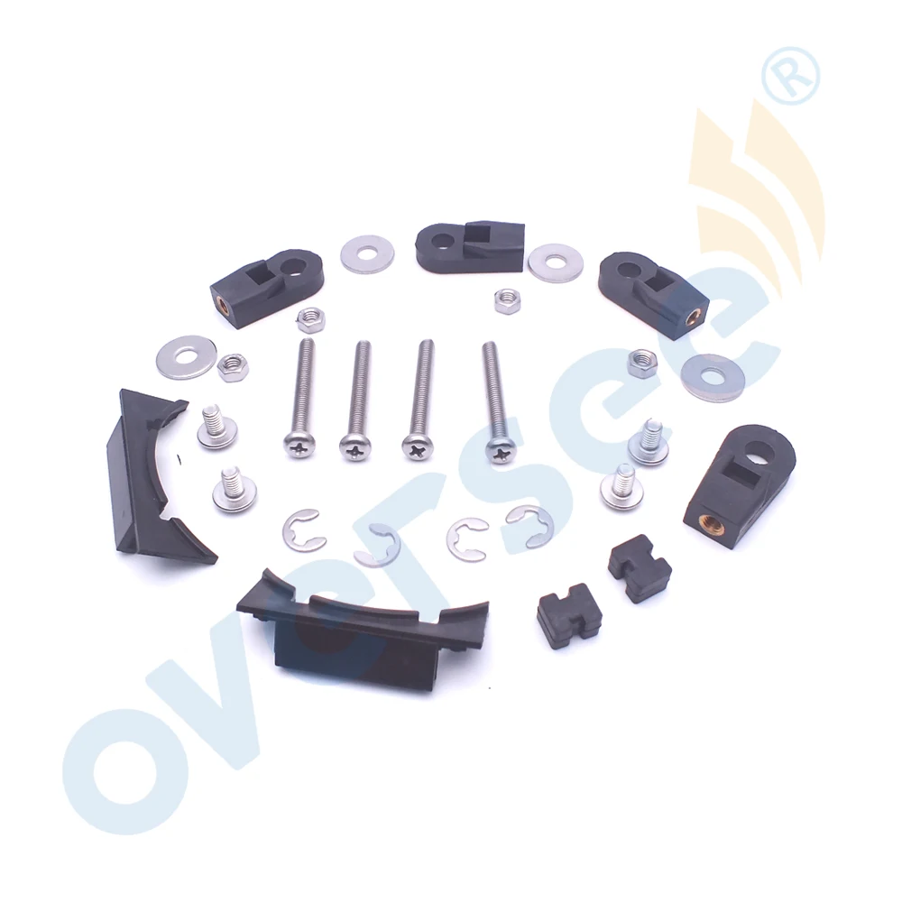 67200 92E15 Remote Control Box Assy Twin Handle For Suzuki Outboard Motor DF90 DF100 DF115 DF140 4 Stroke-in Personal Watercraft Parts & Accessories from ...
