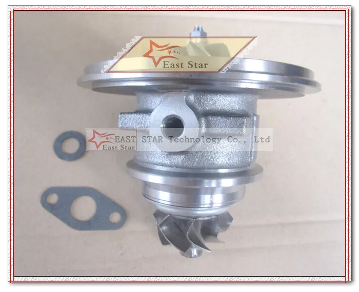 Turbo CHRA RHF4H VL25 VL35 VG400007 55181245 71783881 Doblo Punto 2 Idea Lancia Musa Multijet 8V 1.9L (2)