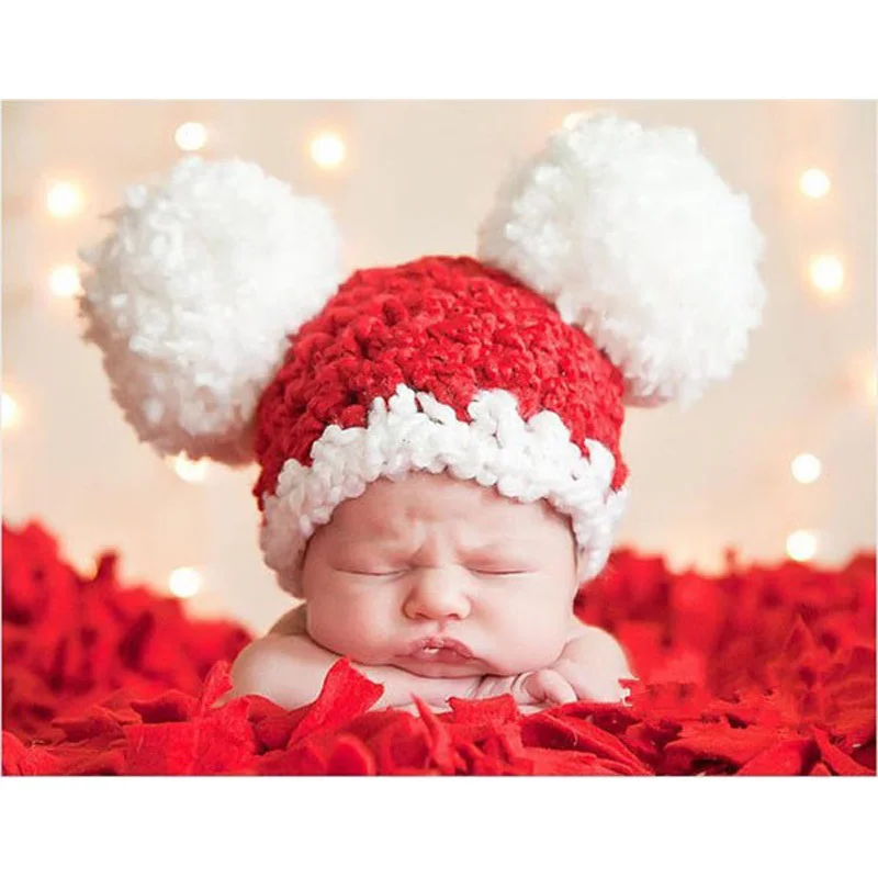 aliexpress com buy christmas baby santa hat toddler girl aliexpress com buy christmas baby santa hat toddler girl