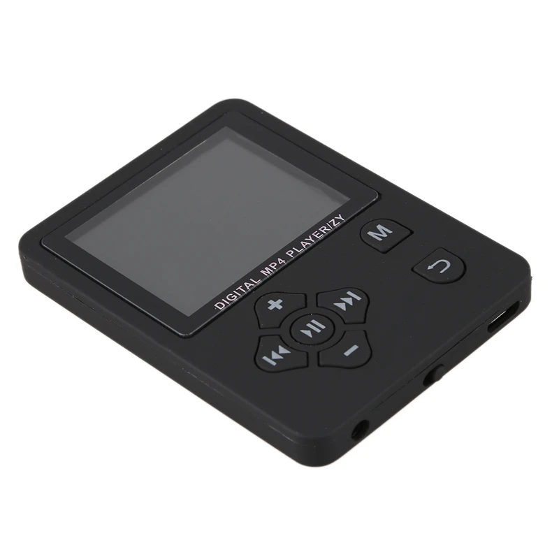 MP3-плеер с ЖК-экраном 1,8 дюйма, поддержка до 32 Гб, Tf карта памяти, Hi Fi, fm-радио, мини Usb, музыкальный плеер Walkman, mp3-плеер