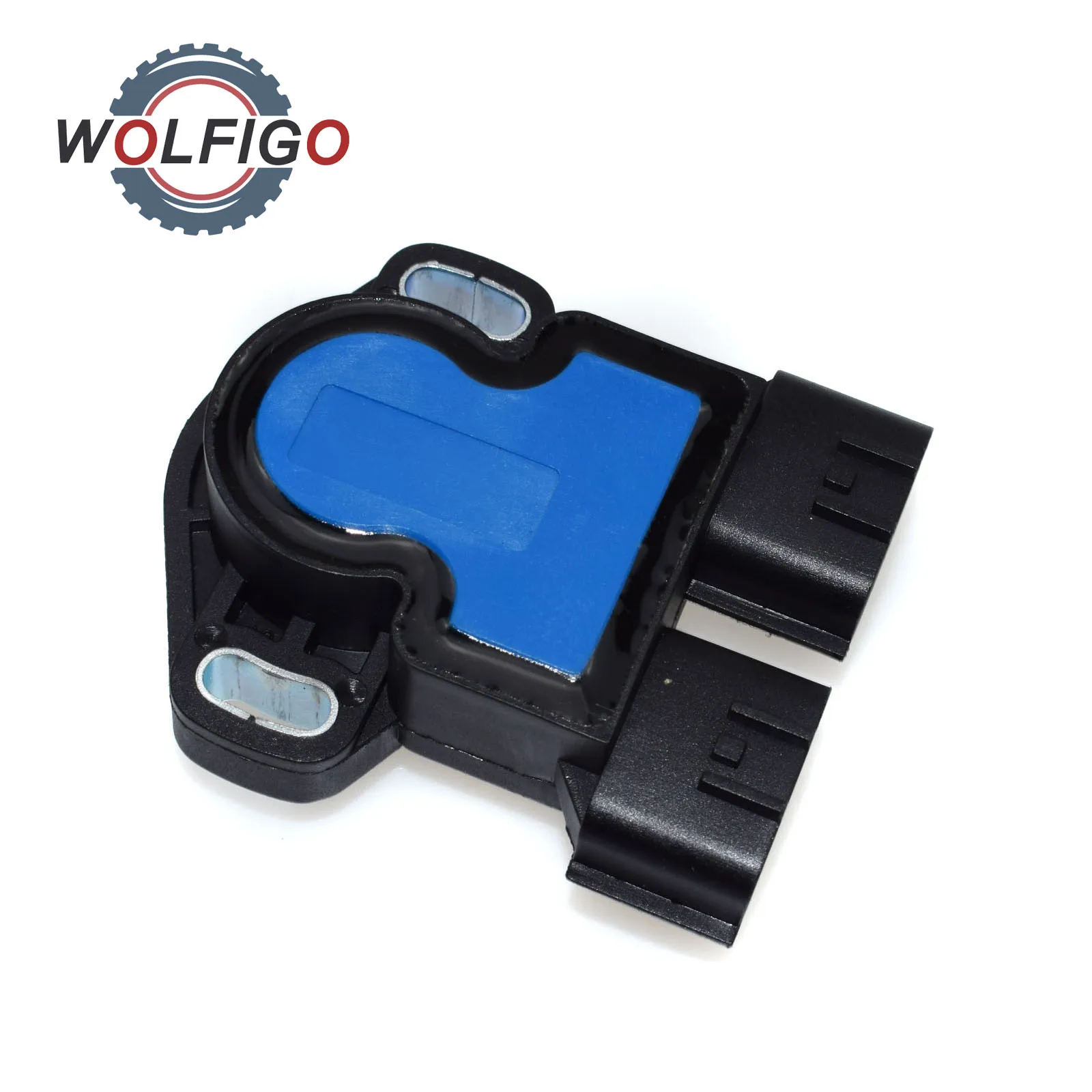 WOLFIGO TPS Throttle Position Sensor For Nissan Frontier Pathfinder