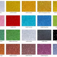 Партия сверкающих листов 600 мм x 300 мм x 3,0 мм