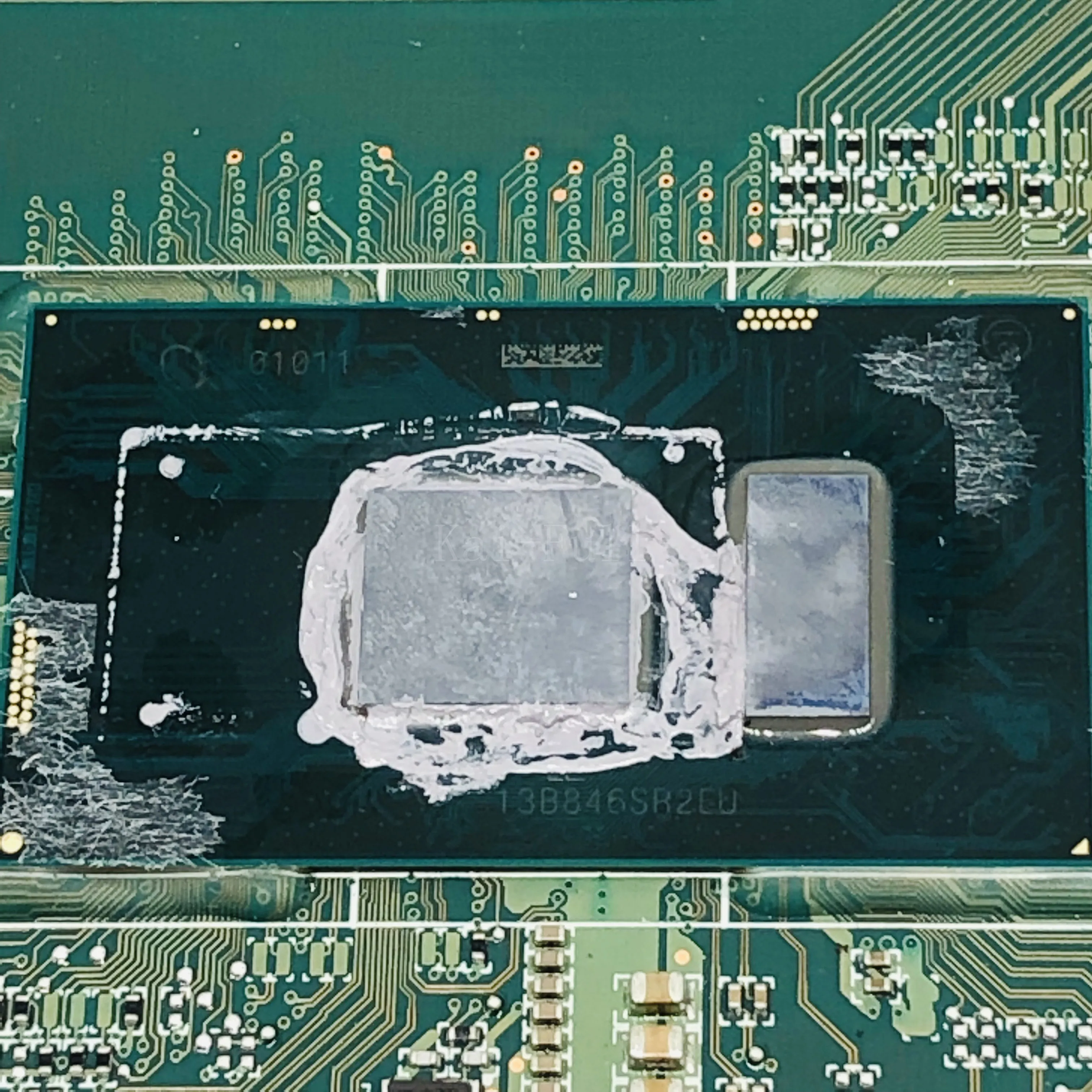 discount  Mainboard DAZAAMB16E0 NBGG711002 NB.GG711.002 For acer aspire E5-575G Laptop motherboard With i3-61