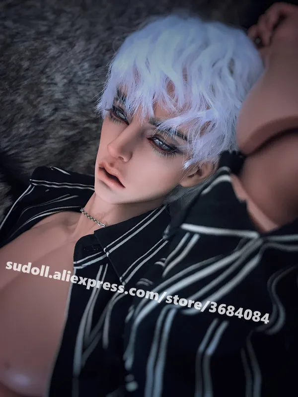 SuDoll 1/3 BJD кукла мальчик Смола Модель мужчины неизолированная Неокрашенная +