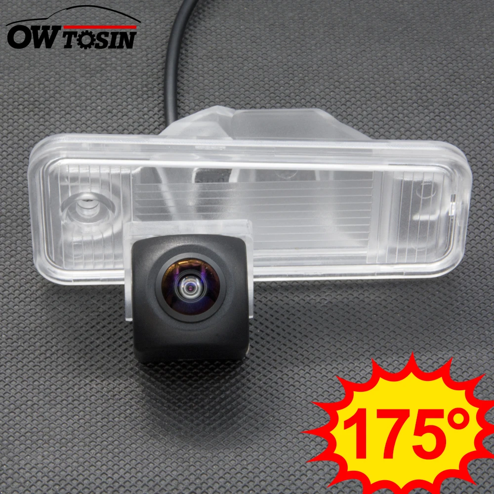 

175 Degree HD Reverse Rear View Camera For Hyundai Grand Santa Fe ix45 Maxcruz KDM Grandeur TG Car Parking Monitor Waterproof