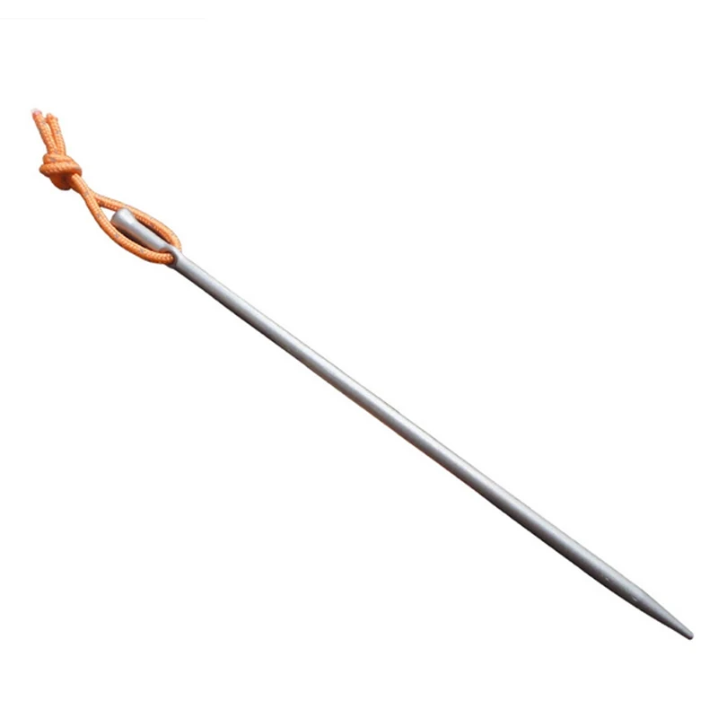 Tent Stakes Steel Super Tent