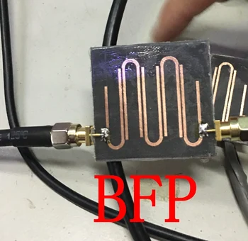 

RF Filter LC Filter Qualcomm Low Pass Bandpass Design and Customization 1-8GHZ Microstrip