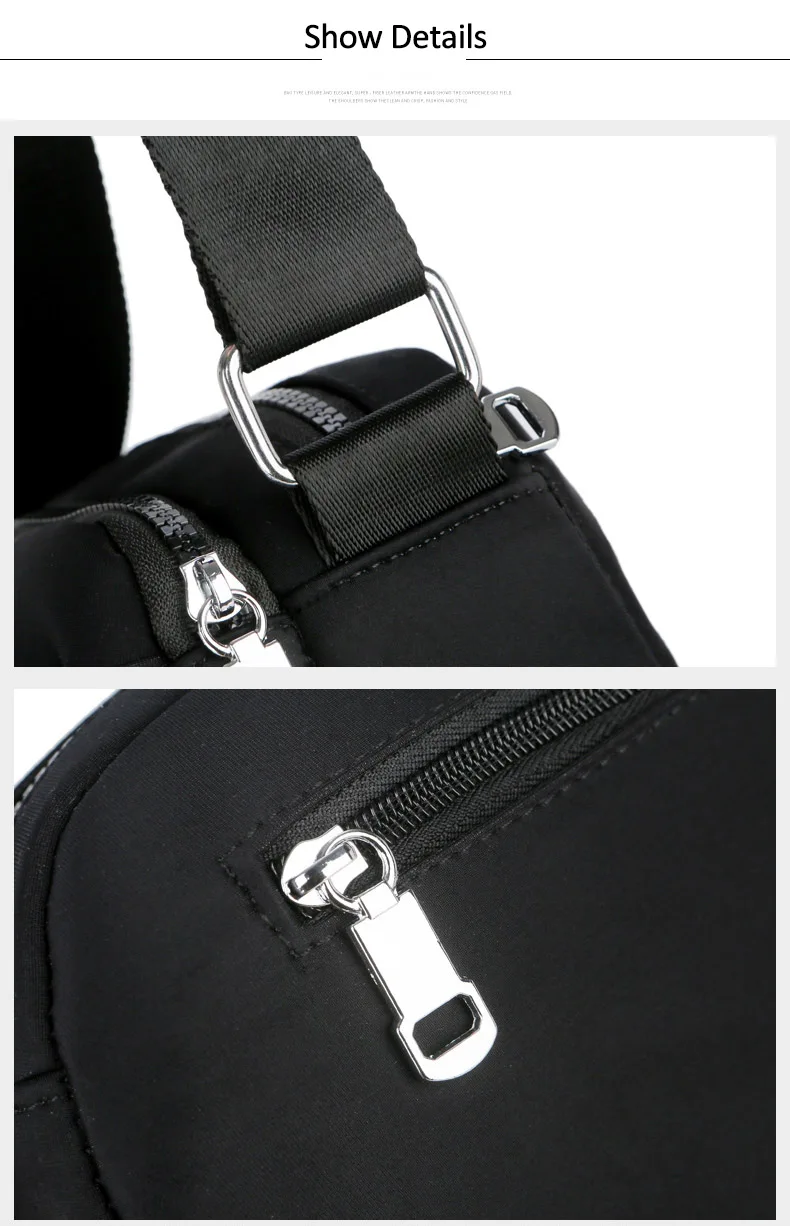 Luxury Brand Flower Shoulder Bag Women Small High Quality Nylon Tote Top-handle Travel Crossbody Bag Embroidery Messenger Bags