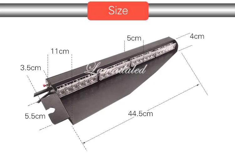 TT-1205-2X24LED-3