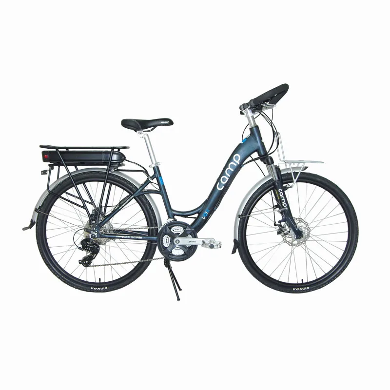 26Inch Elektrische Reizen Bike 48V 250W Borstelloze Motor Reizen Elektrische  Fiets Vlinder Stuur Stad E Spresso E Bike|Electric Bicycle| - AliExpress