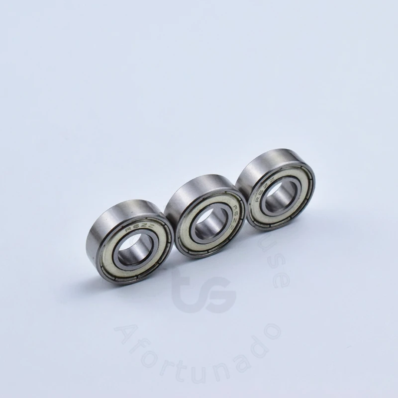 Подшипник R6ZZ 9 525*22 225*7 14 (мм) 10 шт. бесплатная доставка фотоподшипники