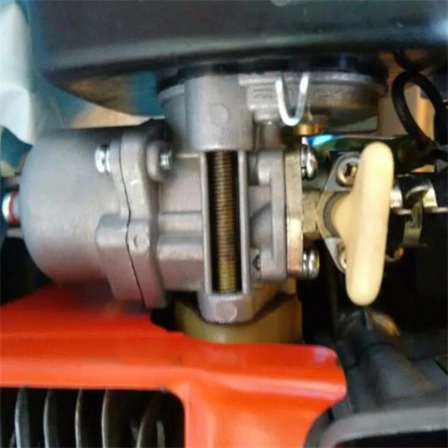 Carburetor FLOAT TYPE ZENOAH G4K G45L BC4310 BG4310 16