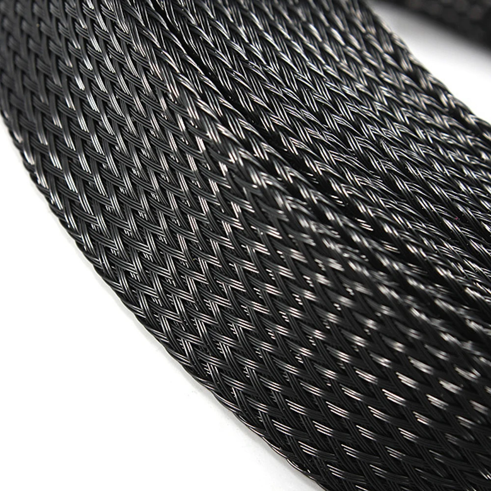 black braied cable sleeving (14)