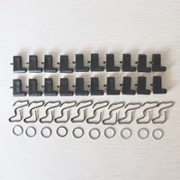 10 Set Chainsaw Recoil Starter Pawl Spring Washer Repair Kit For STIHL 017 018 021 023 025 MS170 MS180 MS230 MS210 MS250 2