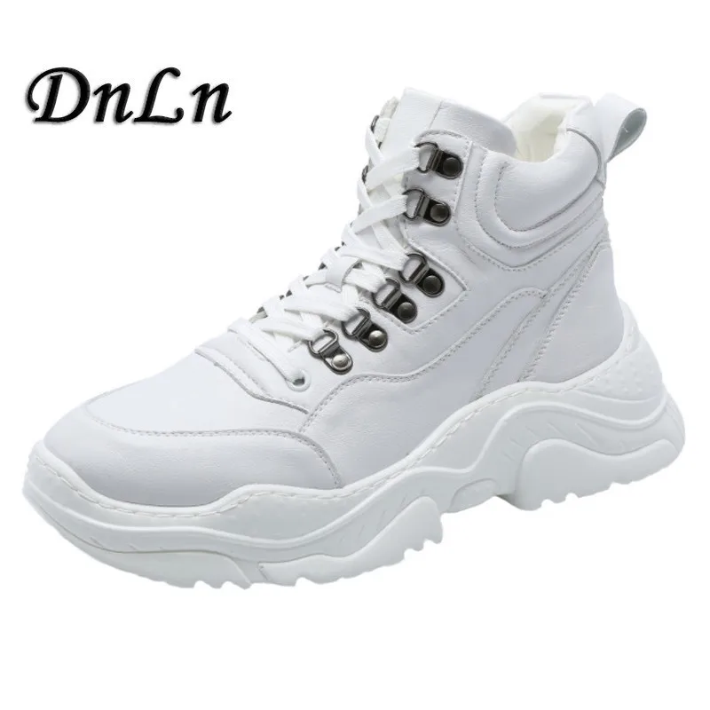 

2019 Men Fashion Sneakers Spring Autumn Male Casual Shoes New Arrival Dad Shoes High Top Thick Sole Walking Shoes 30D50