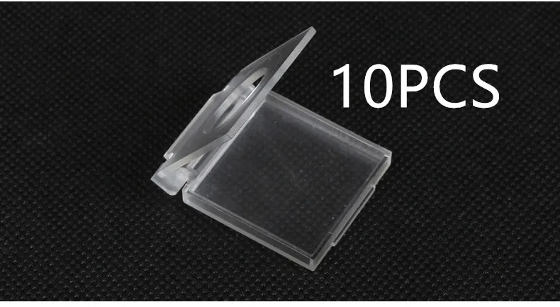 

10PCS 19mm metal push button switch to prevent malfunction Protection cover Transparent protective cover to open the switch