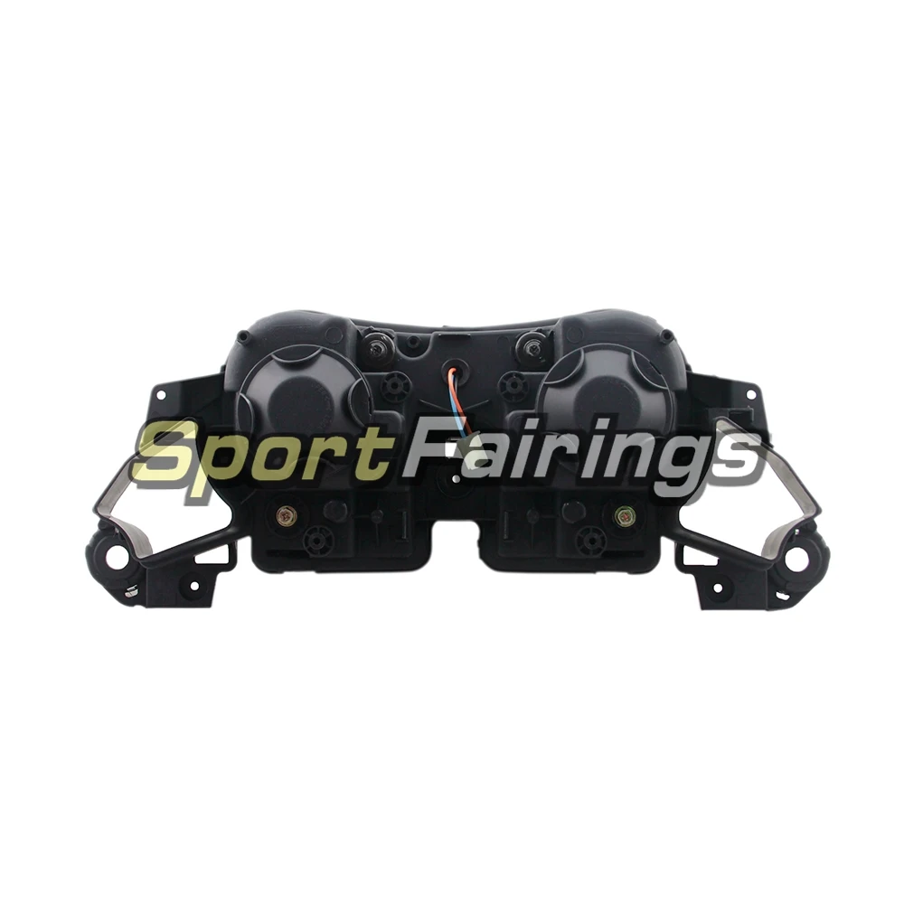 Пластиковые аксессуары для спортивного велосипеда фара для YZF1000 R1 2009 2010 2011 фара для мотоцикла часть черные прозрачные лампы