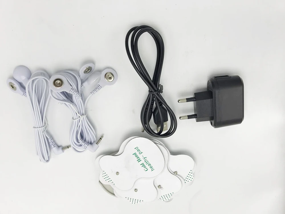JR-309 Electrical Stimulator Full Body Relax Muscle Massager Pulse Tens Acupuncture Therapy Slipper+4 Electrode Pads JR-309 Electrical Stimulator Full Body Relax Muscle Massager Pulse Tens Acupuncture Therapy Slipper+4 Electrode Pads