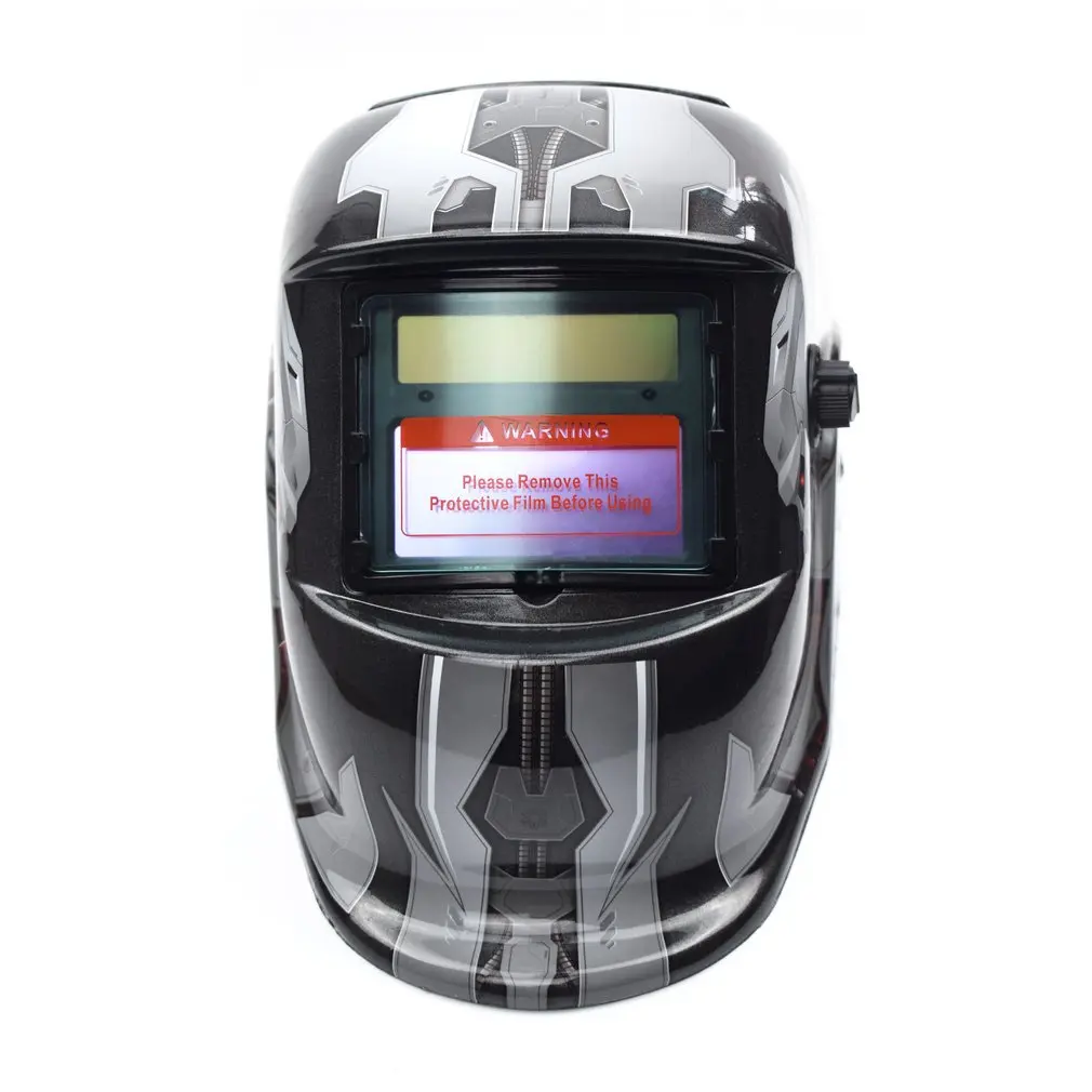 Солнечная энергия авто затемнение TIG MIG MMA электрическая Сварочная маска шлем сварщик крышка объектива для сварочного аппарата плазменный резак