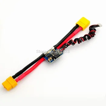 

5V/3A Pixhawk Power Module V1.0 Output BEC 3A with XT60 Plug For APM2.5 APM 2.6