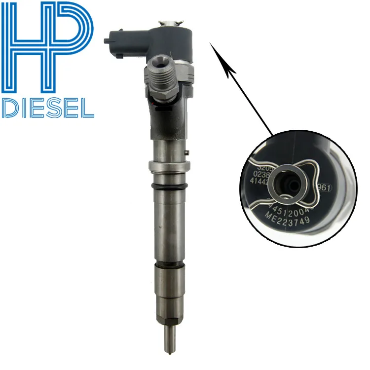 Авто Common rail топливный инжектор 0445 120 048 для MITSUBISHI 0445120048 дизельный инжектор высокого давления 0 445 120 048 для Bosch